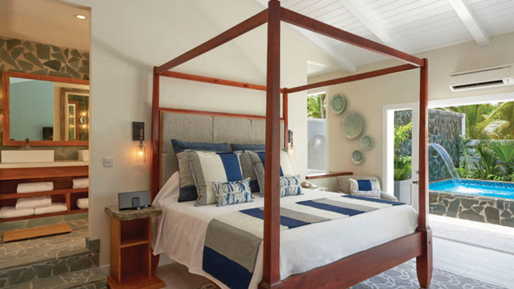 Plunge Pool Butler Suite